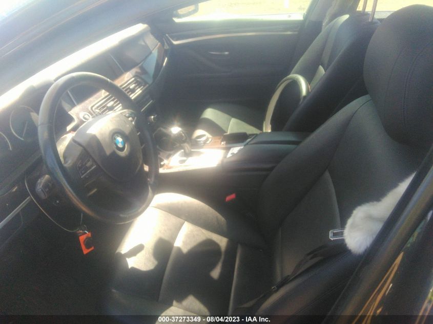 2014 BMW 5 SERIES 535D - WBAXA5C54ED001858