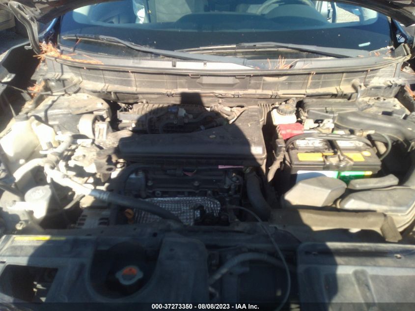 2015 NISSAN ROGUE SV - 5N1AT2MT0FC855490