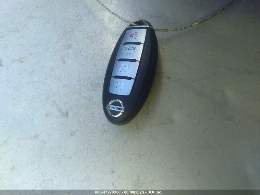2015 NISSAN ROGUE SV - 5N1AT2MT0FC855490
