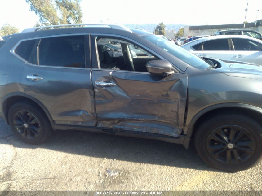 2015 NISSAN ROGUE SV - 5N1AT2MT0FC855490