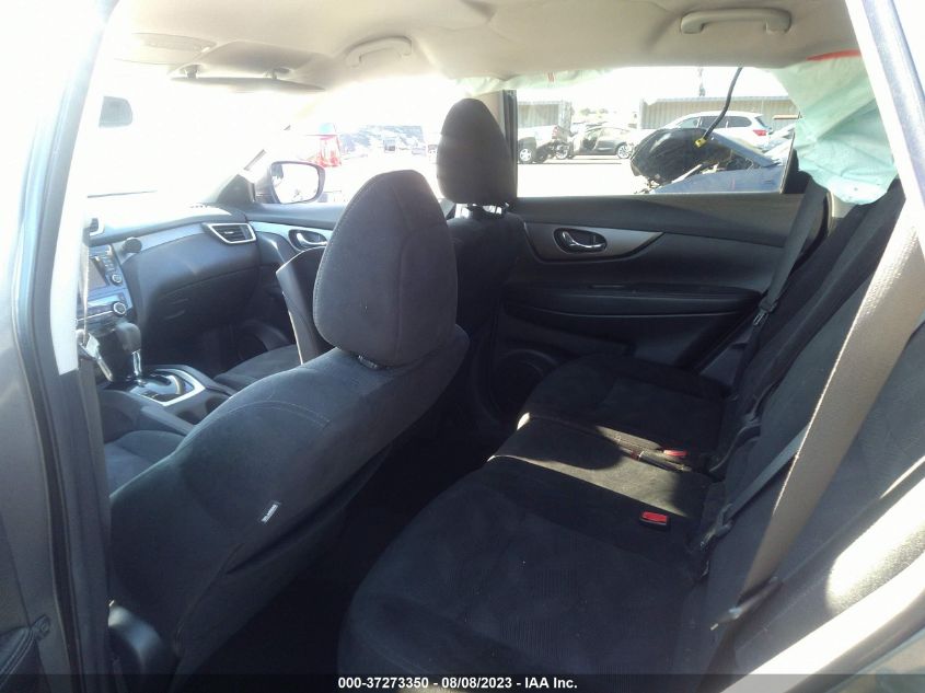 2015 NISSAN ROGUE SV - 5N1AT2MT0FC855490