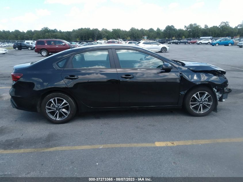 2022 KIA FORTE LXS - 3KPF24AD2NE415834