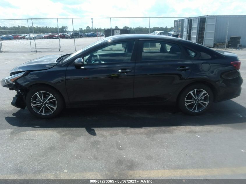 2022 KIA FORTE LXS - 3KPF24AD2NE415834