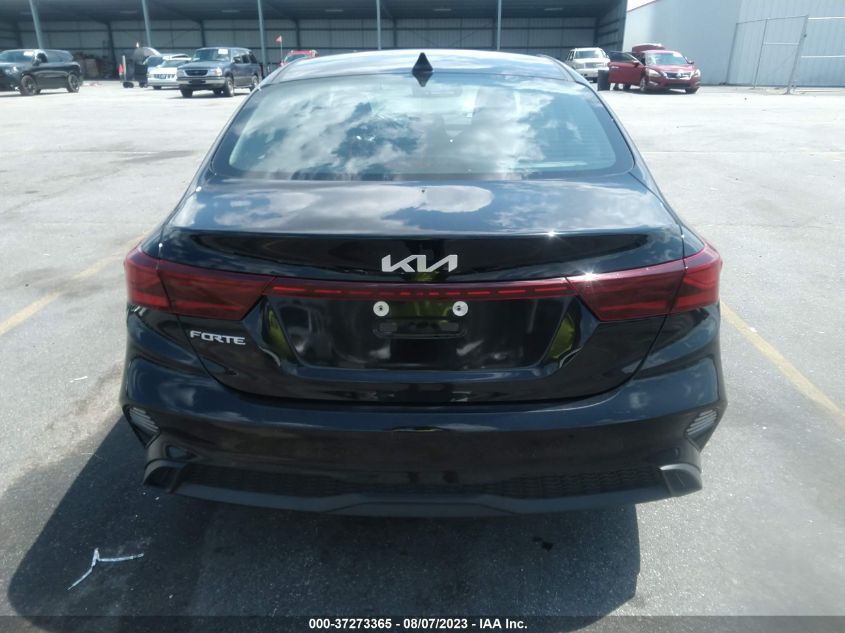 2022 KIA FORTE LXS - 3KPF24AD2NE415834