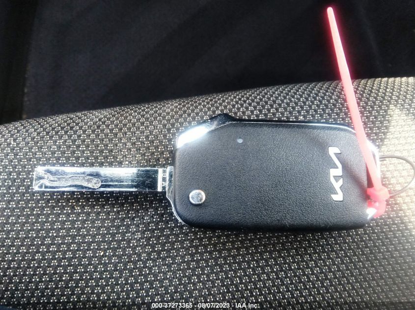 2022 KIA FORTE LXS - 3KPF24AD2NE415834