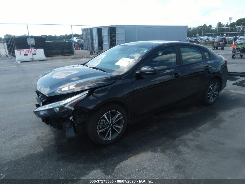 2022 KIA FORTE LXS - 3KPF24AD2NE415834