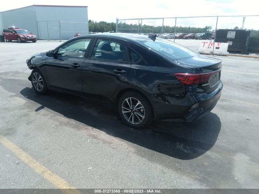 2022 KIA FORTE LXS - 3KPF24AD2NE415834