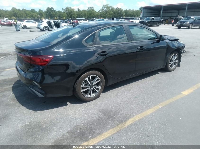 2022 KIA FORTE LXS - 3KPF24AD2NE415834