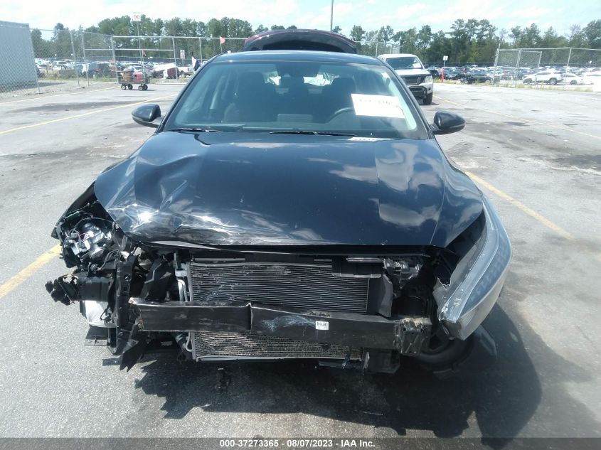 2022 KIA FORTE LXS - 3KPF24AD2NE415834