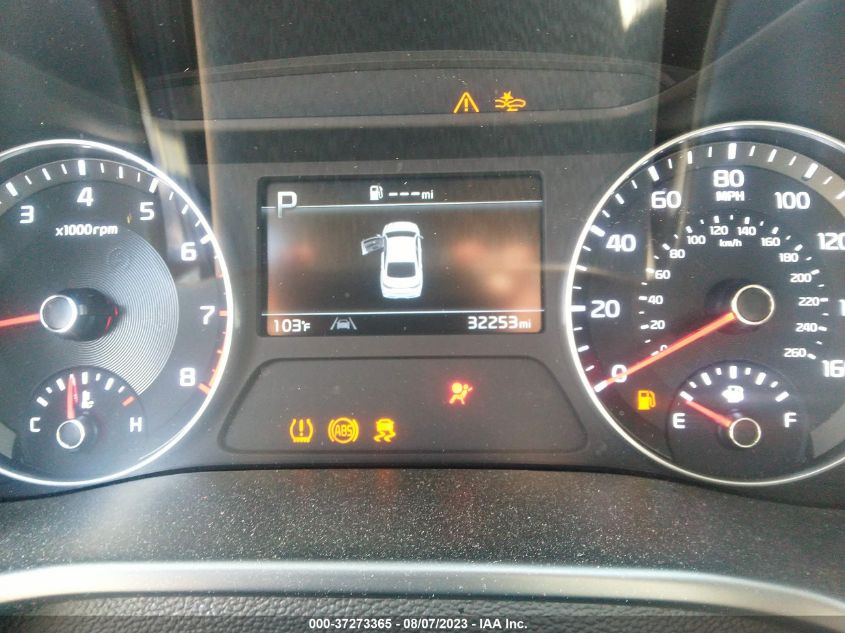 2022 KIA FORTE LXS - 3KPF24AD2NE415834