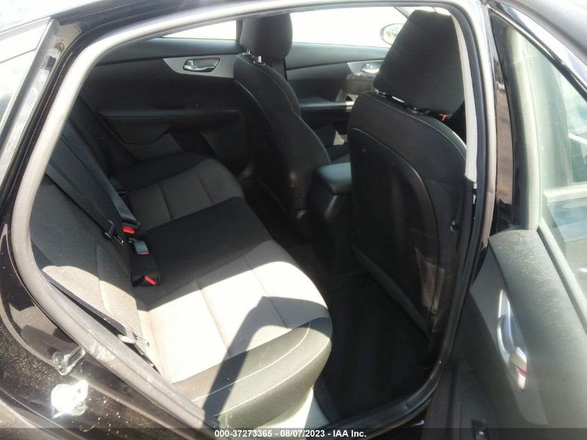 2022 KIA FORTE LXS - 3KPF24AD2NE415834