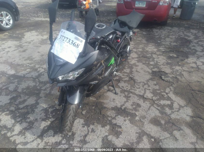 2023 KAWASAKI EX400 - JKAEXKH18PDAM7271