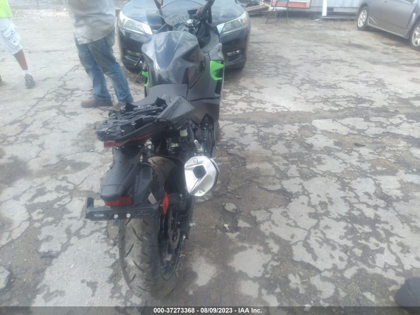 2023 KAWASAKI EX400 - JKAEXKH18PDAM7271
