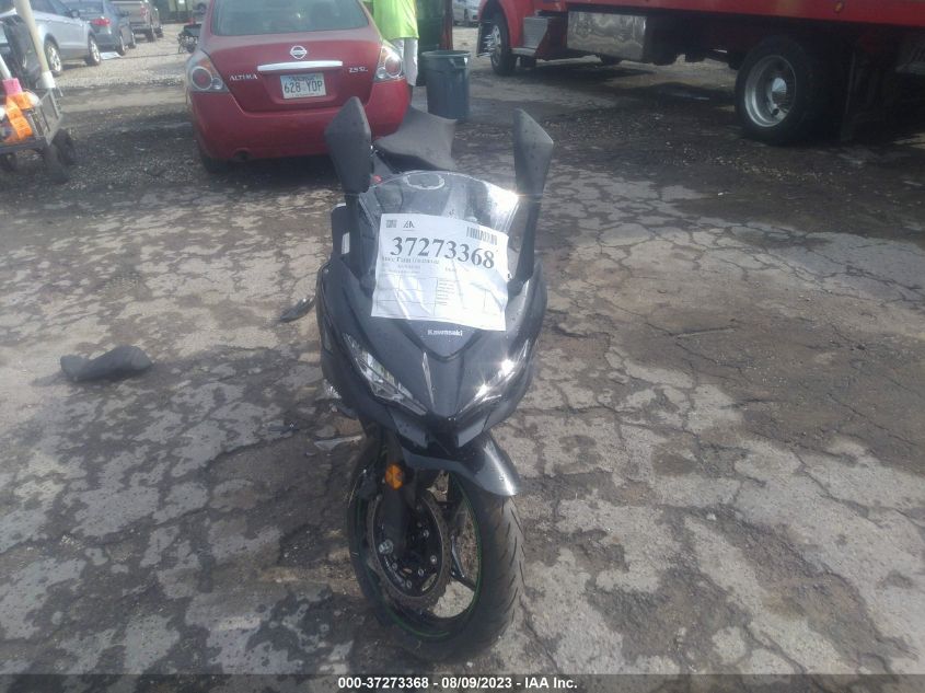 2023 KAWASAKI EX400 - JKAEXKH18PDAM7271