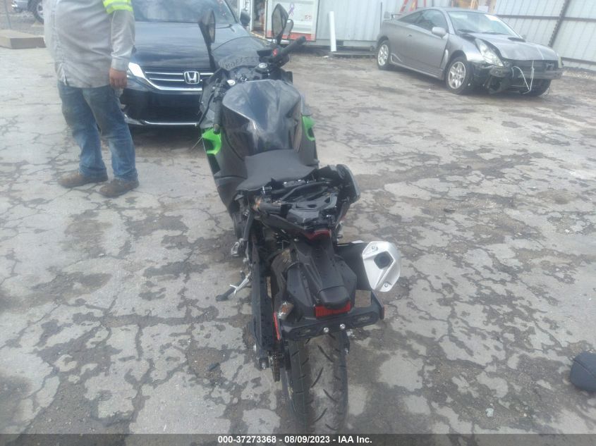 2023 KAWASAKI EX400 - JKAEXKH18PDAM7271