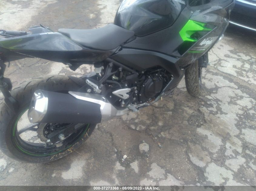 2023 KAWASAKI EX400 - JKAEXKH18PDAM7271