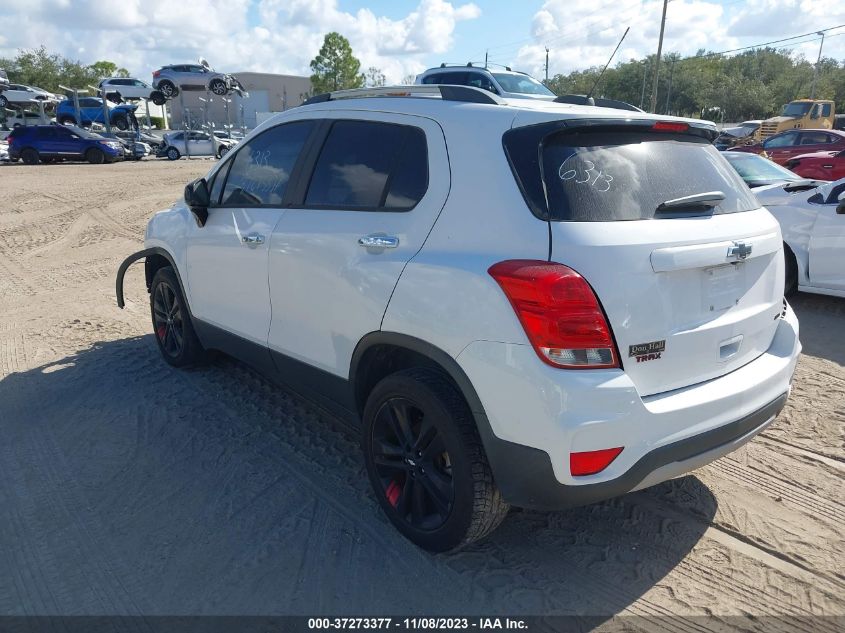 2018 CHEVROLET TRAX 1LT - 3GNCJPSB5JL262352