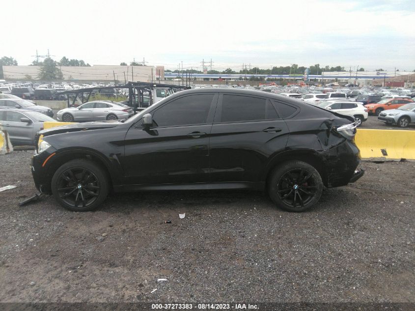 2016 BMW X6 XDRIVE35I - 5UXKU2C59G0N83998