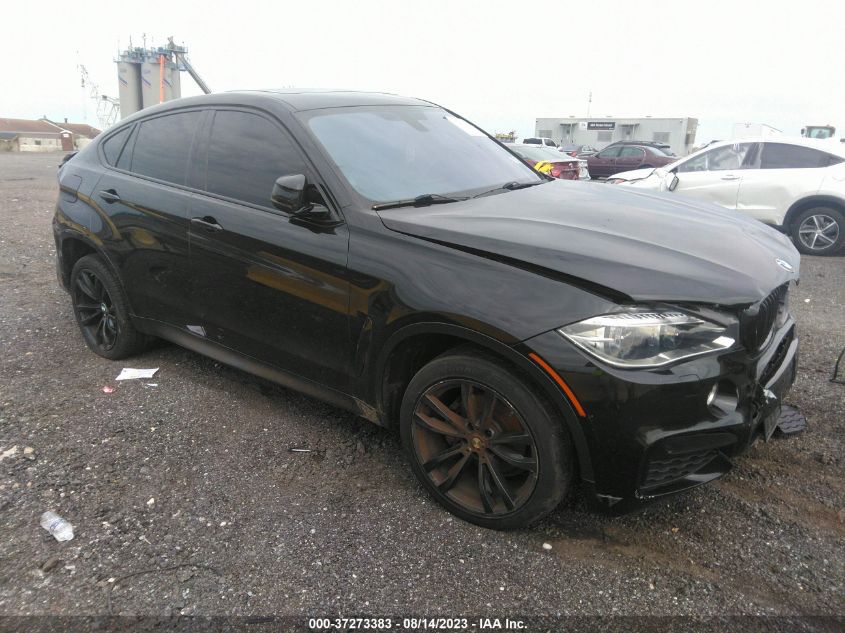 2016 BMW X6 XDRIVE35I - 5UXKU2C59G0N83998