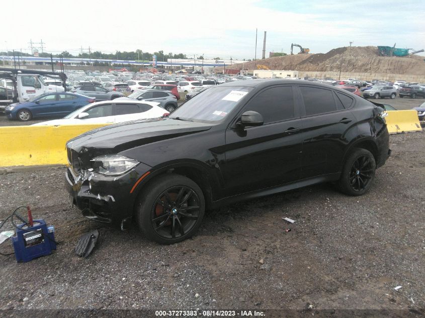 2016 BMW X6 XDRIVE35I - 5UXKU2C59G0N83998