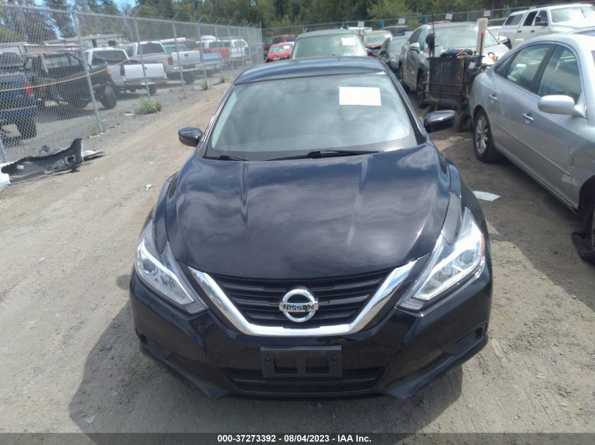 2017 NISSAN ALTIMA 2.5 S - 1N4AL3AP6HN322543