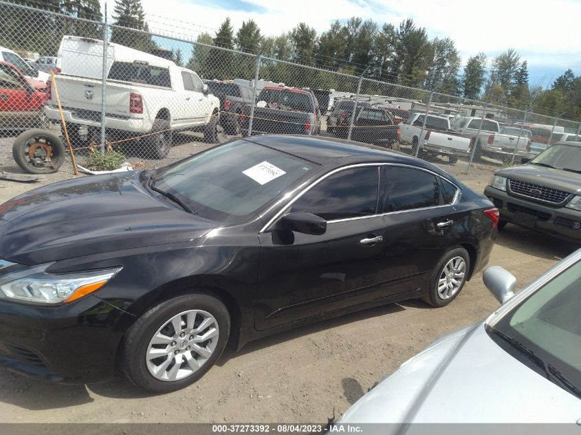 2017 NISSAN ALTIMA 2.5 S - 1N4AL3AP6HN322543
