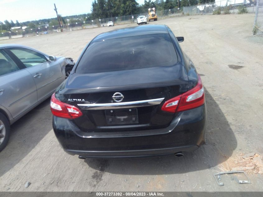 2017 NISSAN ALTIMA 2.5 S - 1N4AL3AP6HN322543