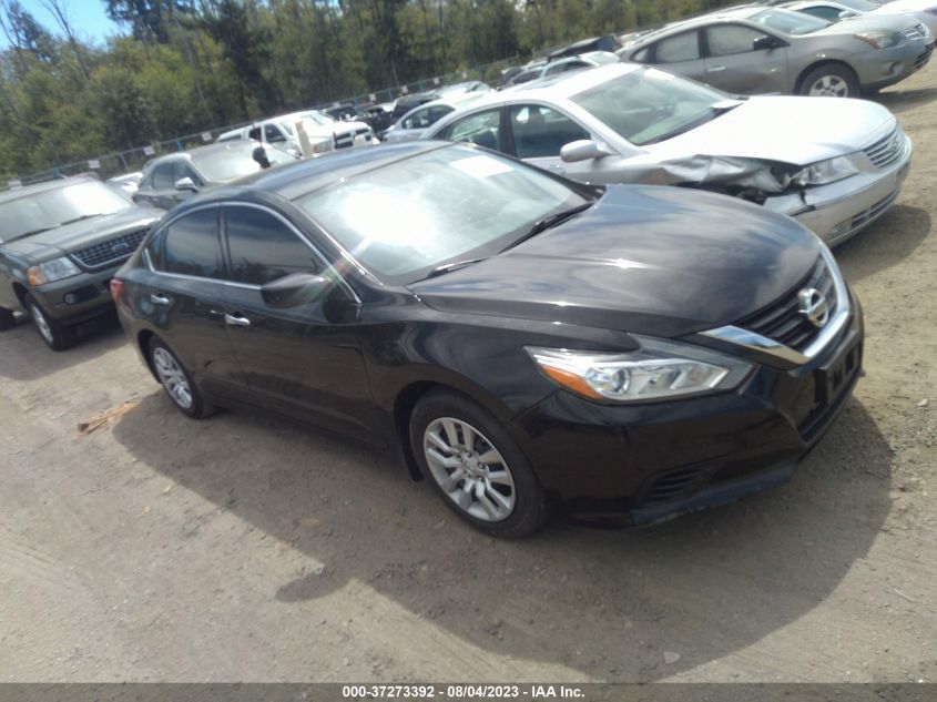 2017 NISSAN ALTIMA 2.5 S - 1N4AL3AP6HN322543
