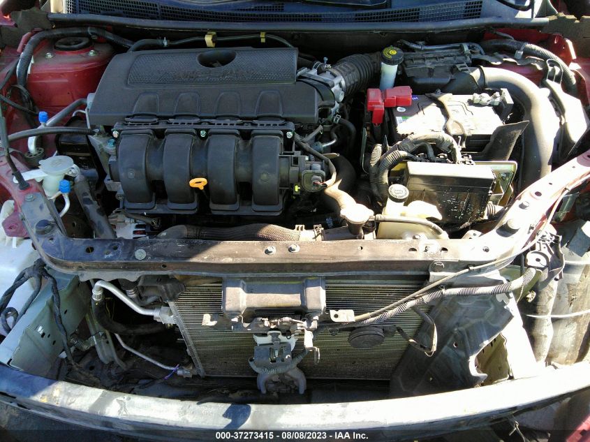 2017 NISSAN SENTRA SV - 3N1AB7AP9HL662339