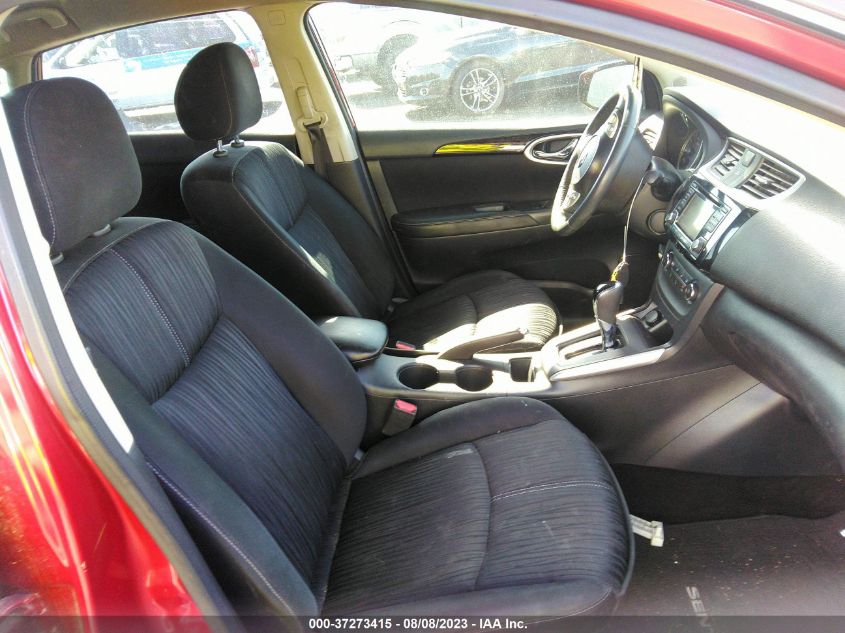 2017 NISSAN SENTRA SV - 3N1AB7AP9HL662339