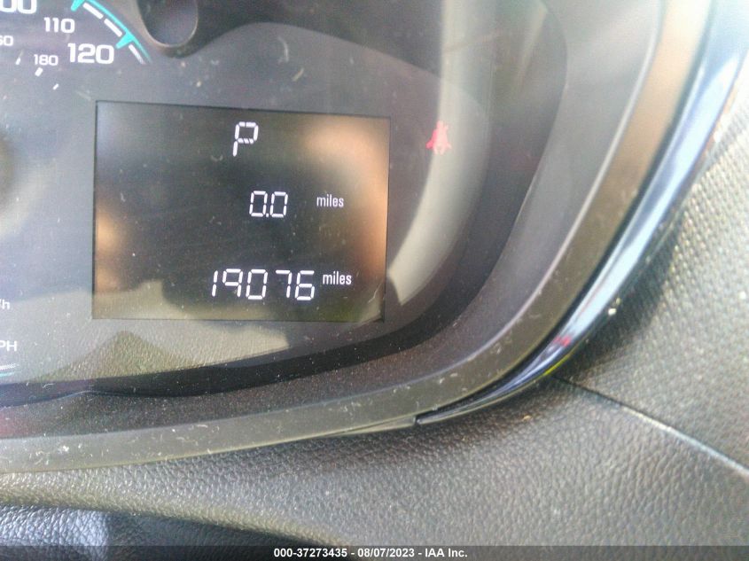 2020 CHEVROLET SPARK LS - KL8CB6SA0LC464448