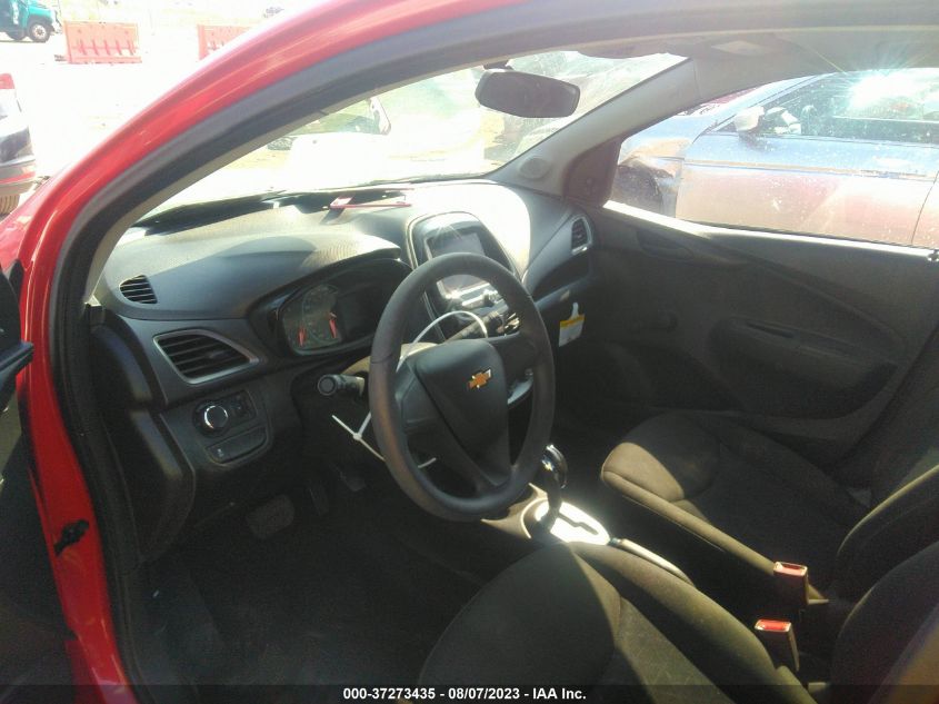 2020 CHEVROLET SPARK LS - KL8CB6SA0LC464448