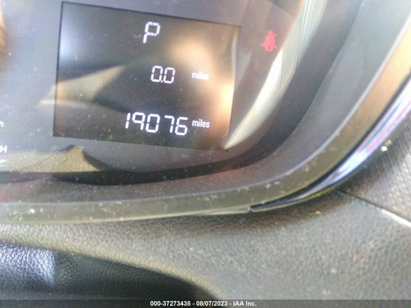 2020 CHEVROLET SPARK LS - KL8CB6SA0LC464448