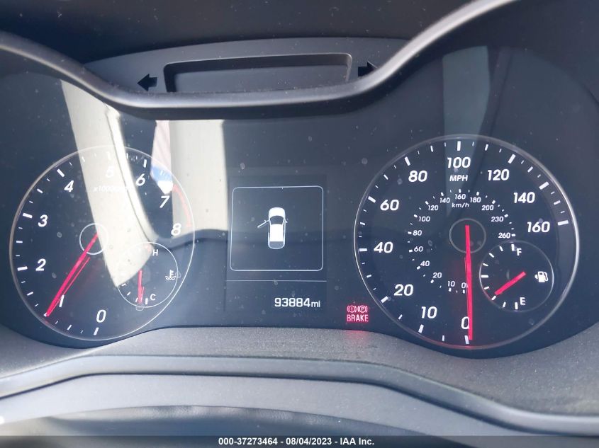 2016 HYUNDAI VELOSTER TURBO - KMHTC6AE0GU298503