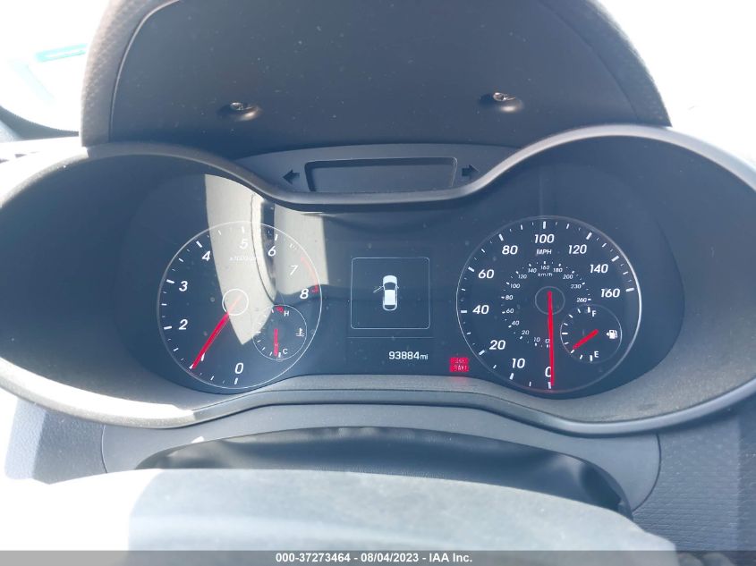 2016 HYUNDAI VELOSTER TURBO - KMHTC6AE0GU298503