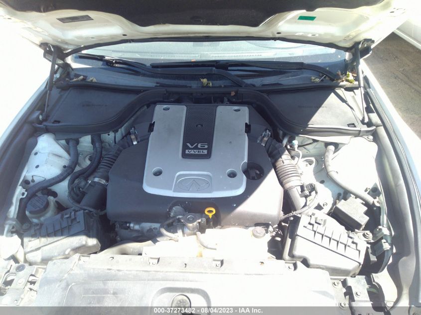 2013 INFINITI G37 COUPE JOURNEY JN1CV6EK0DM920112