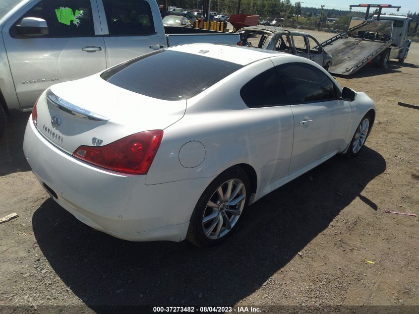 2013 INFINITI G37 COUPE JOURNEY JN1CV6EK0DM920112