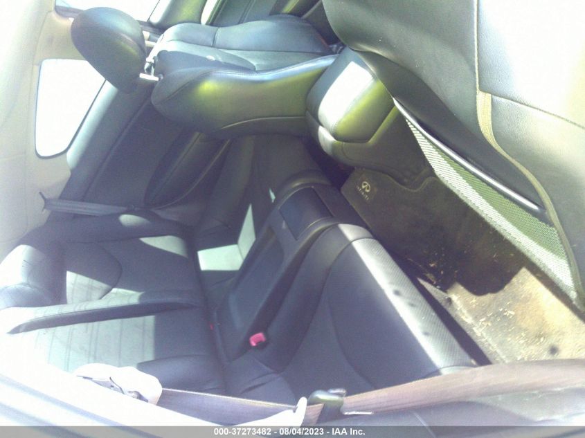 2013 INFINITI G37 COUPE JOURNEY JN1CV6EK0DM920112
