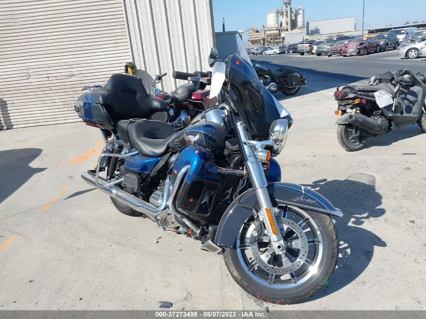 2018 HARLEY-DAVIDSON FLHTK 115TH ANNIV ULTRA LTD - 1HD1KWD30JB642325