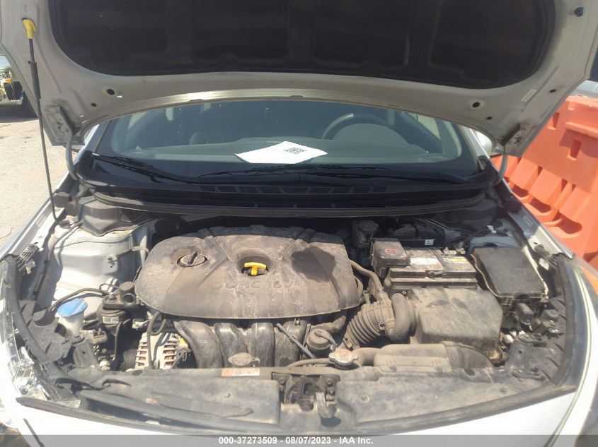 2015 KIA FORTE LX - KNAFX4A65F5383104