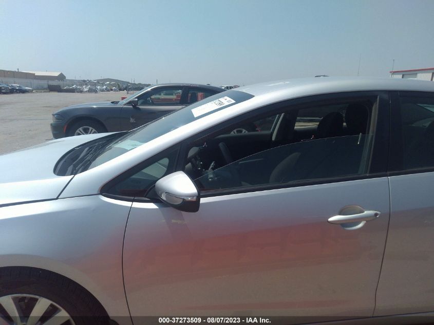 2015 KIA FORTE LX - KNAFX4A65F5383104