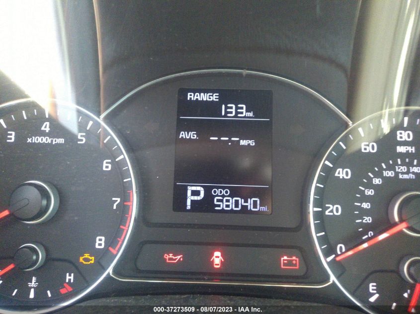 2015 KIA FORTE LX - KNAFX4A65F5383104