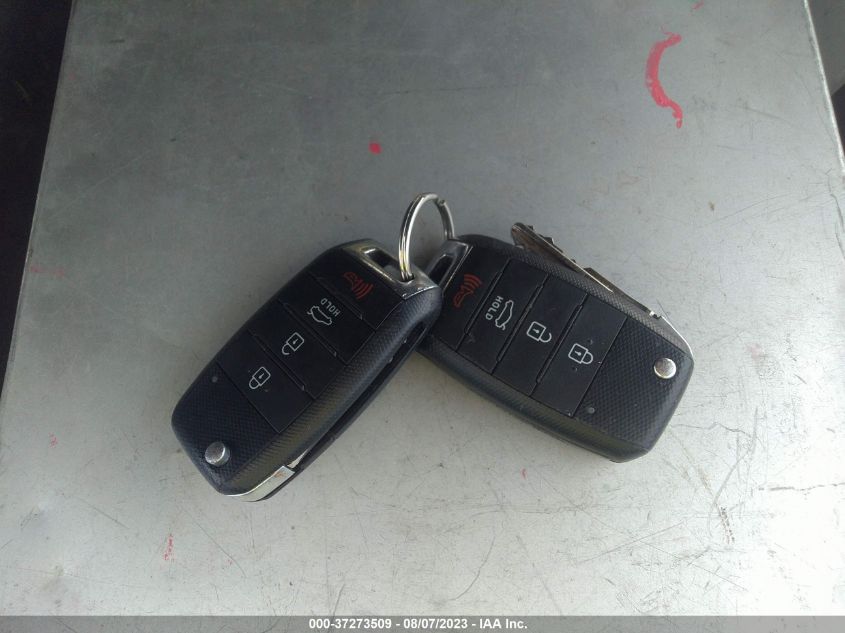 2015 KIA FORTE LX - KNAFX4A65F5383104