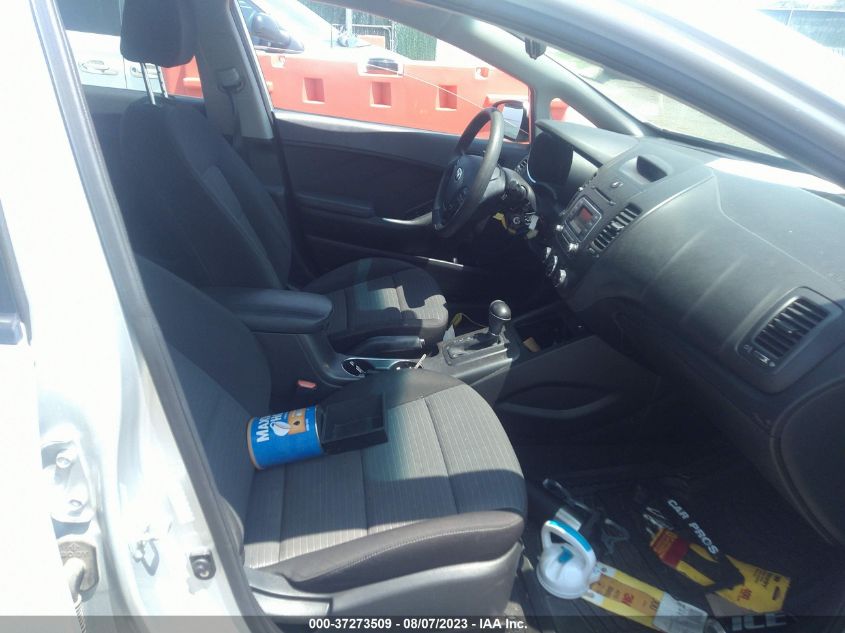 2015 KIA FORTE LX - KNAFX4A65F5383104