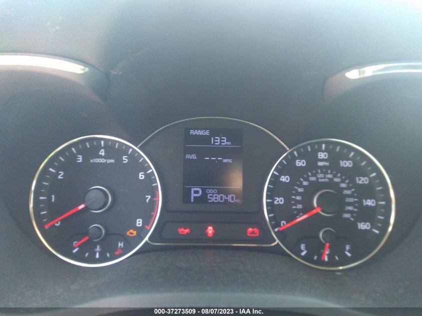 2015 KIA FORTE LX - KNAFX4A65F5383104