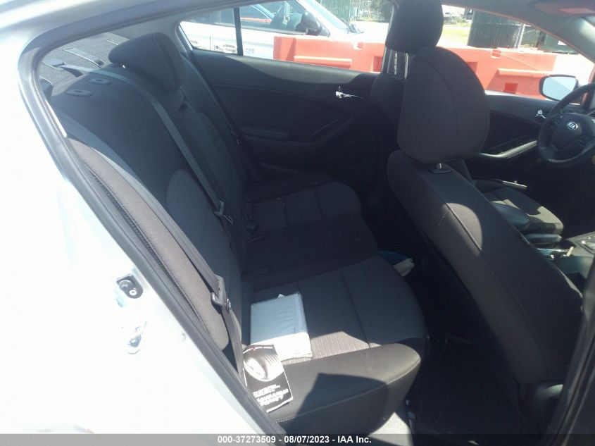 2015 KIA FORTE LX - KNAFX4A65F5383104