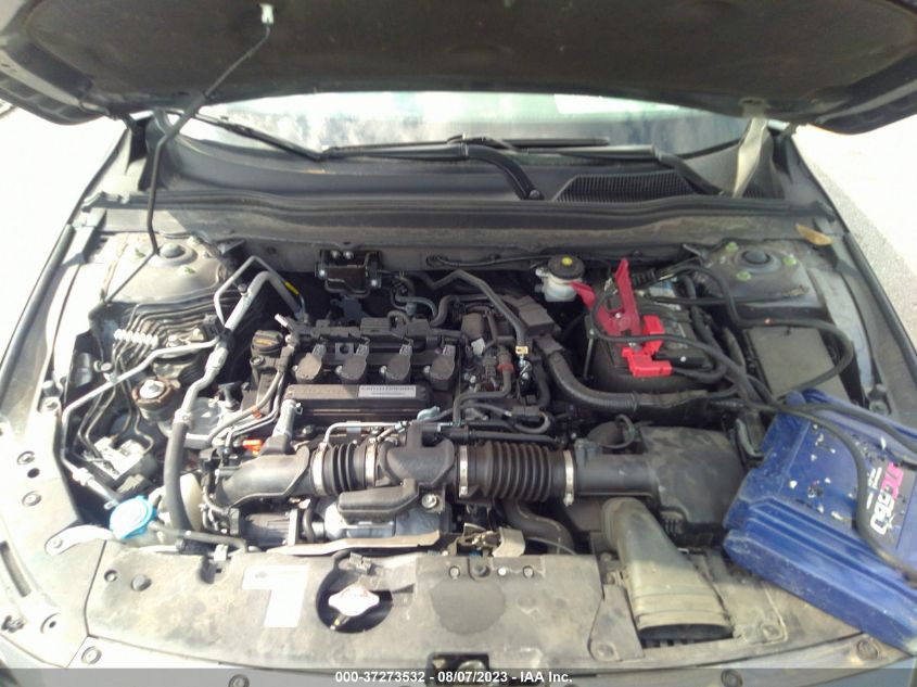 2018 HONDA ACCORD SEDAN EX-L 1.5T - 1HGCV1F51JA040351