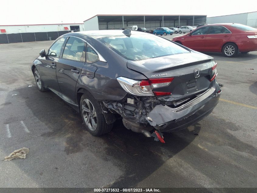 2018 HONDA ACCORD SEDAN EX-L 1.5T - 1HGCV1F51JA040351