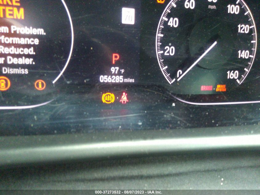 2018 HONDA ACCORD SEDAN EX-L 1.5T - 1HGCV1F51JA040351