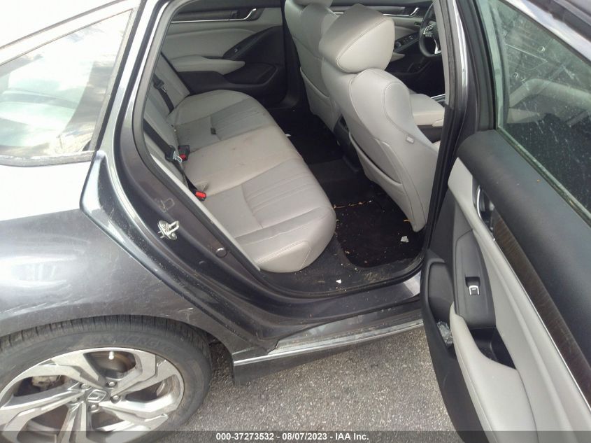 2018 HONDA ACCORD SEDAN EX-L 1.5T - 1HGCV1F51JA040351